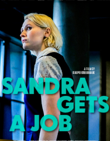 Sandra Gets A Job