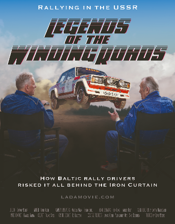 Legends Of The Winding Roads 