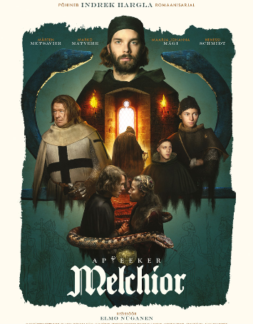 Melchior the Apothecary