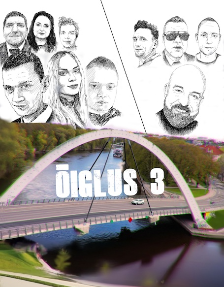 Justice 3 (origin. Õiglus 3)