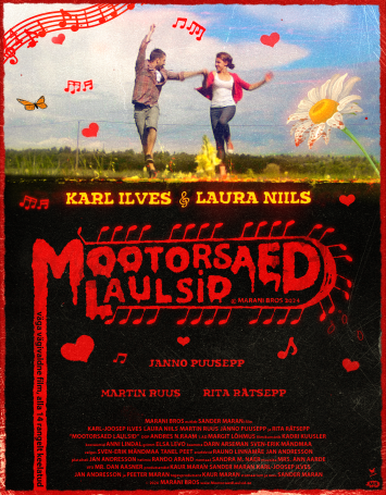 Chainsaws Were Singing